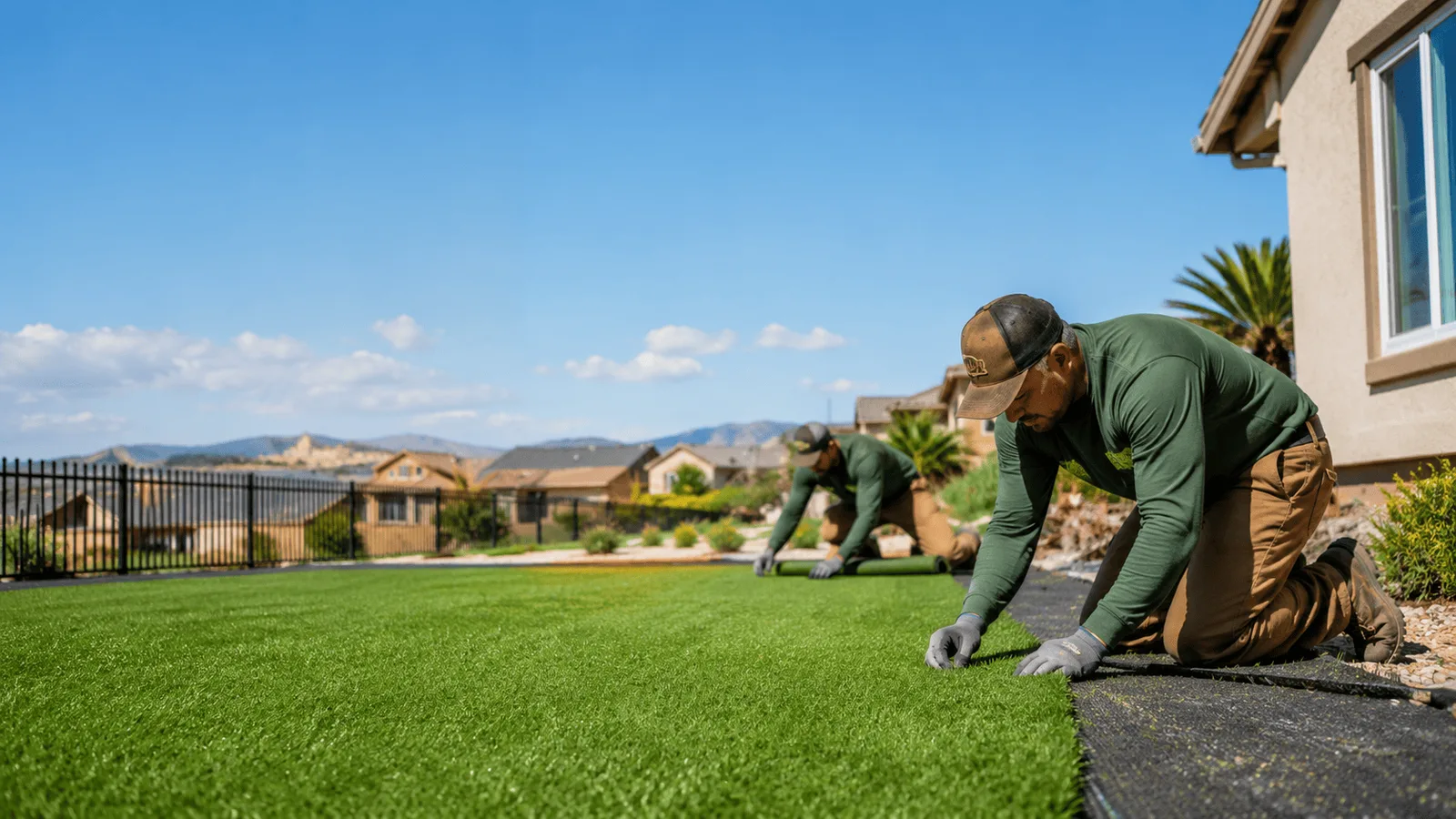 Pet Turf Installation in Dupo, IL near me